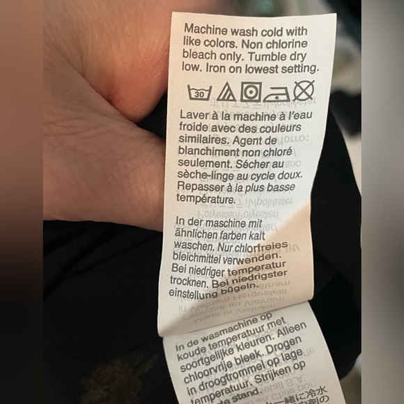 Madewell Tie-waist Mini Dress in French Daisies size small‎ - Picture 10 of 10